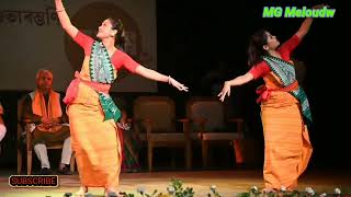O Moi Boro Suali Amese Song Ll Two Bodo Girls Dance Ll Mg Meloudw Ll