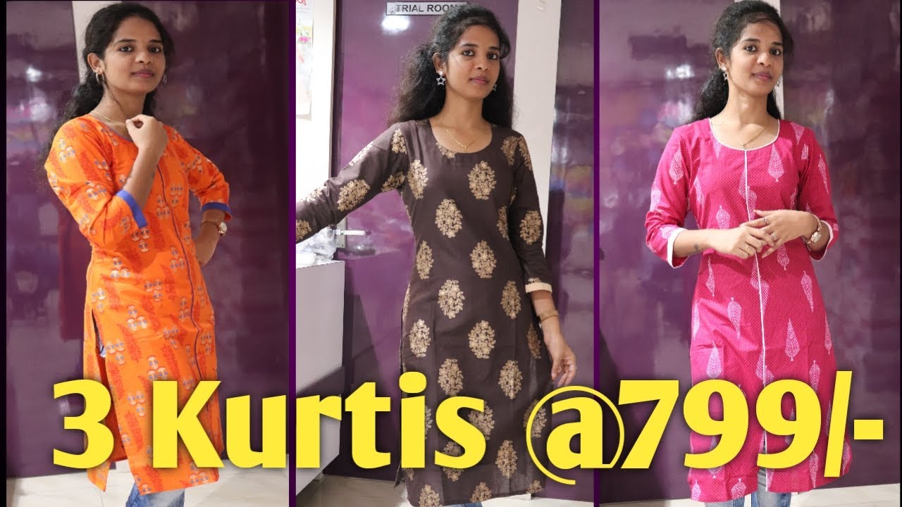 Combo offer | Buy 3 tops @799/- | Size: S - XXL | NAZA Boutique - YouTube