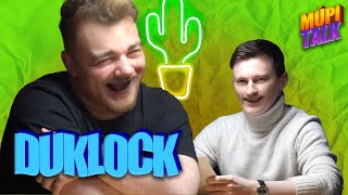 DUKLOCK - V MLÁCENÍ ŽEN JSME DOBRÝ | MÚPI TALK #11