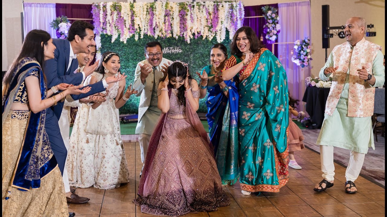 Family Dance | Humne Suna Hai