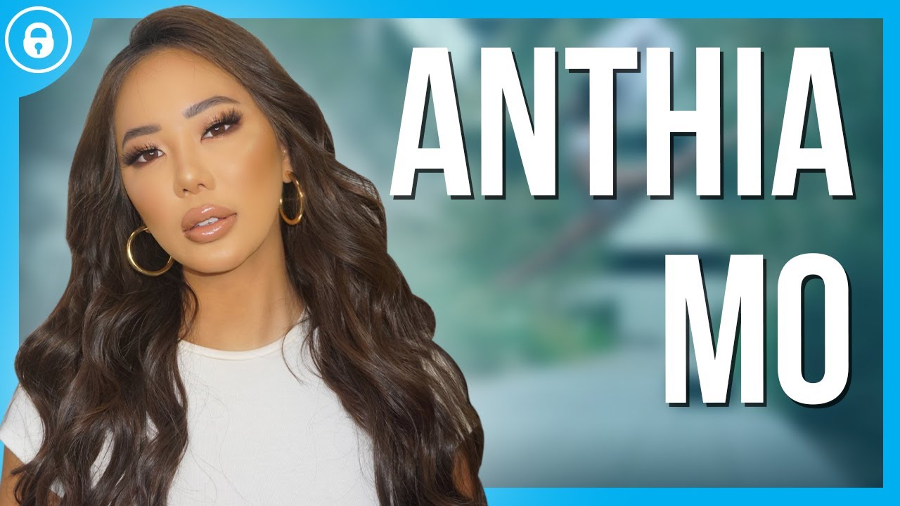 Anthia Mo | Model, Contemporary Ballet Dancer & OnlyFans Creator - YouTube