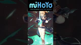 F2P игрок и Mihoyo. Богиня Баал #Shorts