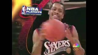 NBA on NBC id 2001