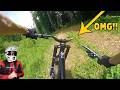 BEST MTB FAILS OF 2026 (So Far) - MTB CRASHES *reacting*