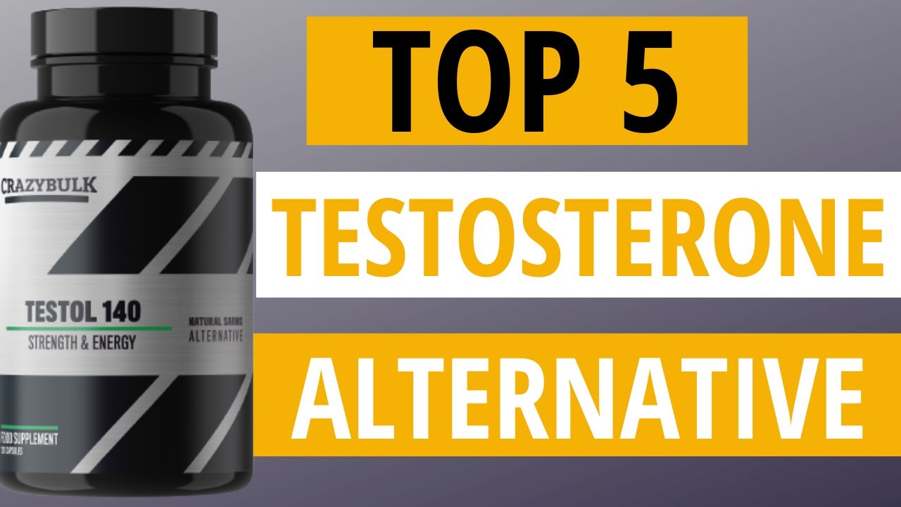 BEST TESTOSTERONE ALTERNATIVE 2025: TOP 5 SARM FOR MUSCLE GROWTH AND ...