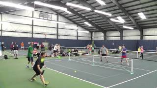 2016 Farmington Farms Pickleball Tournament Men's Doubles Final - Game 3