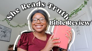 The She Reads Truth Bible | Bible Tour and Review