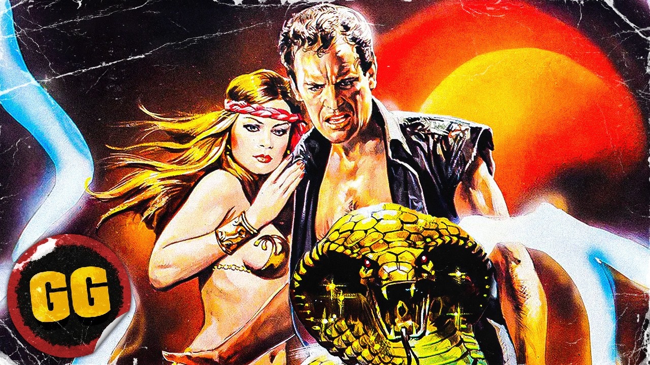 This Gritty "Raiders" Rip-Off Actually Works