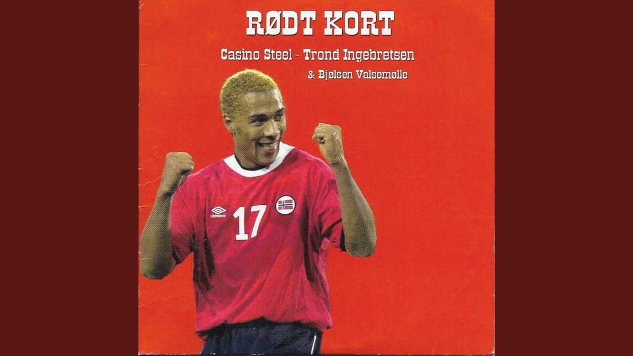 Rødt kort - YouTube