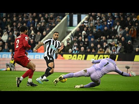 Newcastle United 0 Liverpool 2 | Premier League Highlights