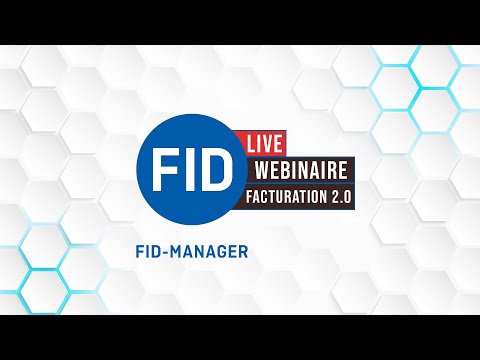 Webinaire (FR): ? Découverte du nouveau module de facturation dans FID-Manager