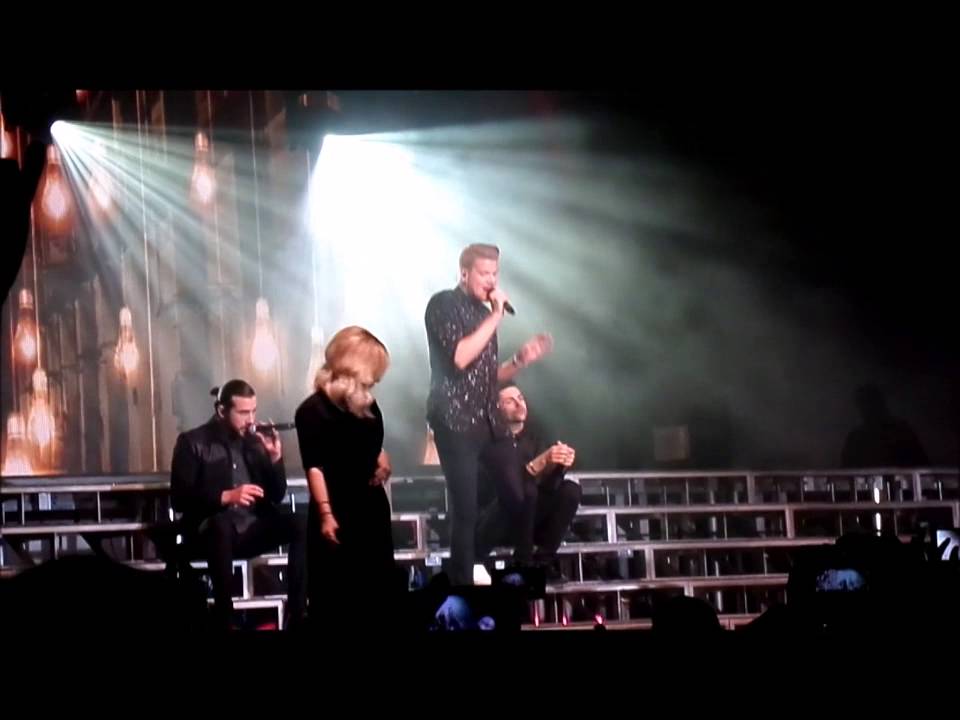 PENTATONIX - OMWH tour