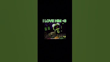 I love Gir ❤️😭 #invaderzim #gir