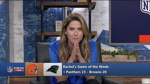 NFL GameDay View predicts all the Week 1 results