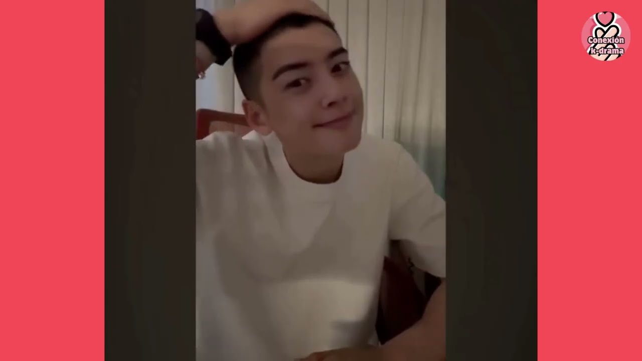 ÚLTIMO LIVE DE CHA EUN WOO CON SUBTITULOS EN ESPAÑOL