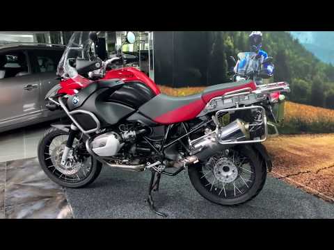 BMW R 1200 GS | GSA | ADVENTURE | 2008