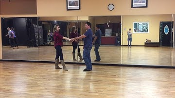 Two-Step How to Intermediate Class Recap 12/04/17
