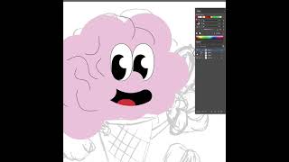 Mascot Character Design Time-Lapse (1)