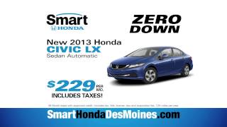 Smart Honda in Des Moines, IA