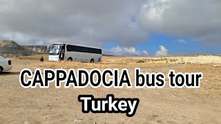 CAPPADOCIA bus tour - Turkey screenshot 5