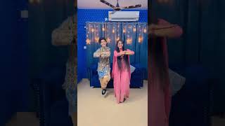 Soni Kitni Soni Aaj Tu Lagdi Ve  Bole Chudiya saamiyashahidaly zidaanshahidaly loveonshorts