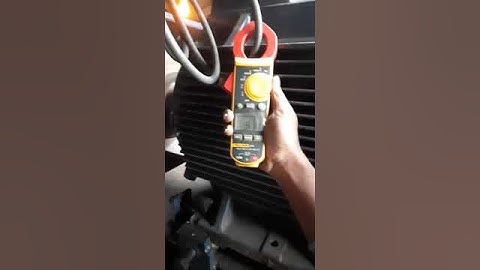 Digital clamp meter Fluke 319 1000 A ac/Dc