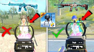 M416 Glacier Vs M416 Wanderer Pubg Mobile Lite