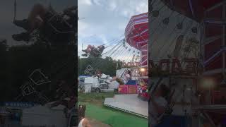 Fortune favours the brave. So people do win at this games. #fair #france #fairground #rides #prize