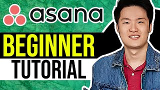 Asana Marketing Tutorial for Beginners 2026 (STEP-BY-STEP)