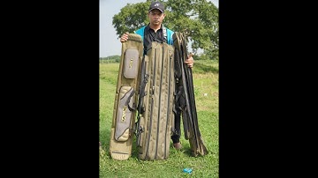 bao đựng cần yowago ,1m2,1m3,1m4,1m5 1m6 3 ngăn và 1m3  với. 1. Và 2 ngăn