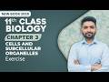 11th Class Biology Chapter 3 | Exercise | Class 11th New Book 2025
