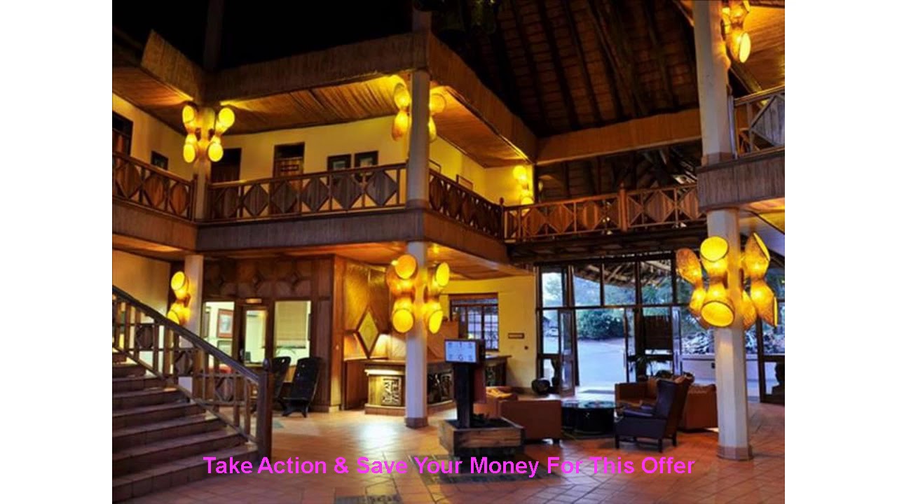 Review Cresta Mowana Safari Resort & Spa Hotel | Botswana