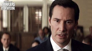 Versões de Um Crime com Keanu Reeves | Trailer Leg + Dub [HD]