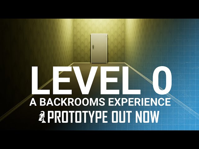 Level 0 Gameplay from my Backrooms game! Tell me what you think! : r/ backrooms