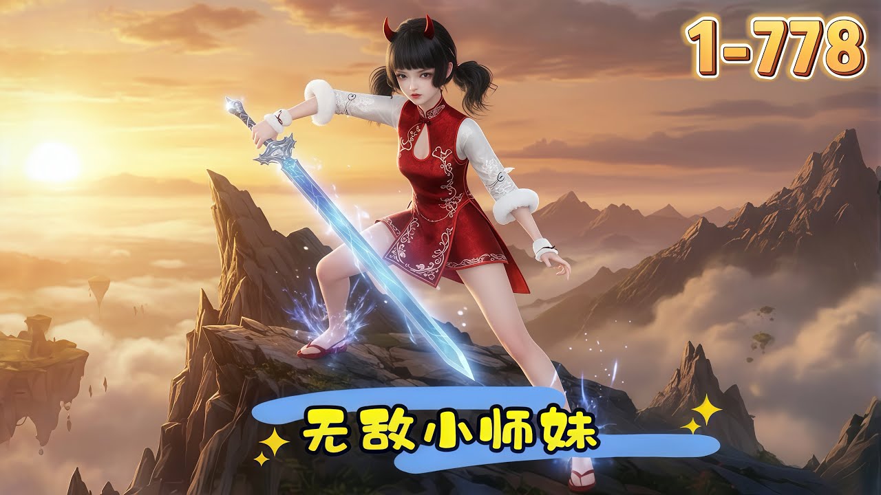 《无敌小师妹》1~778