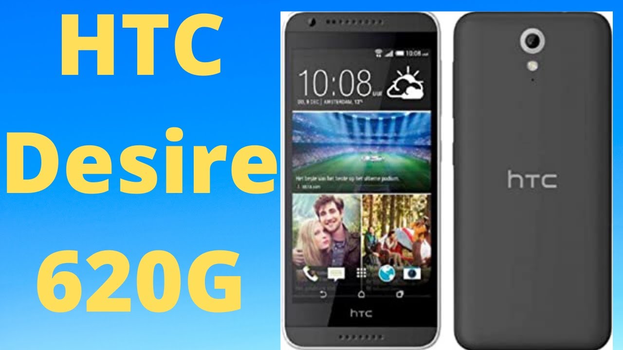 Не стесняйтесь покупать замечательный HTC Desire 620G
