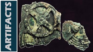 The ANTIKYTHERA MECHANISM