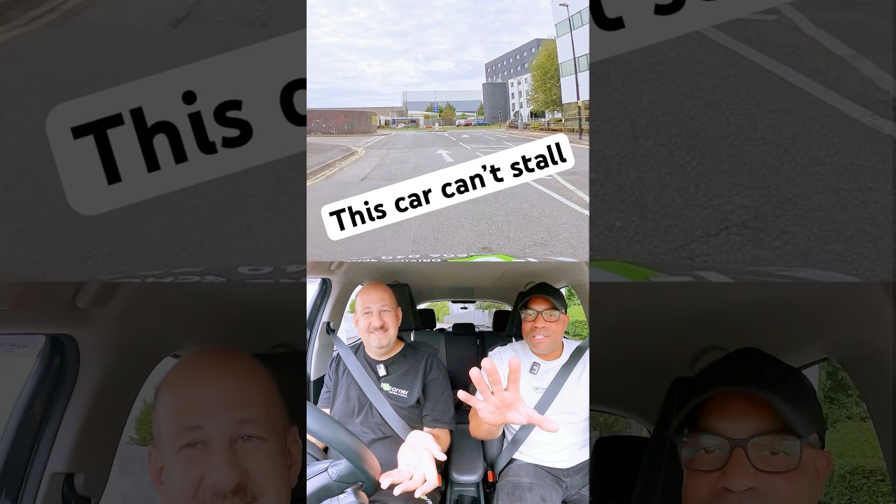 Why can’t you stall an automatic car?