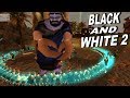 I Became God & Created A Cult Of Crab People - Black & White 2
