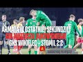 Kapitalny gol Mateusza Jajkowskiego w ostatniej sekundzie meczu! GKS Wikielec – Stomil Olsztyn 2:2