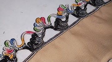 new dupatta pico design pico pakistani dupatta pico design  Asif pico master