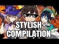 Genshin Impact Stylish Compilation #1