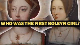 The mystery of the Boleyn siblings' births | Was Mary Boleyn older than Anne Boleyn @HistoryCalling
