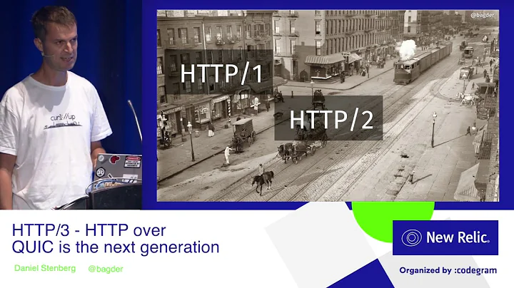 HTTP/3 - HTTP over QUIC is the next generation by ...