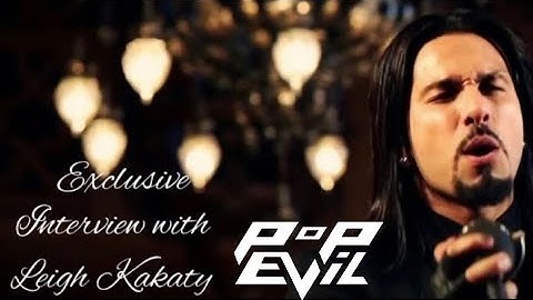 Exclusive interview with Leigh Kakaty