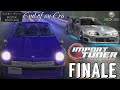 Import Tuner Challenge 🇯🇵 Part 26 Xbox 360 - The Finale 100% Complete and the Devil's Z! 🚗 💨