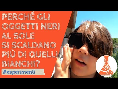 Video: Oggetti Neri