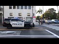 Beverly Hills Police Response