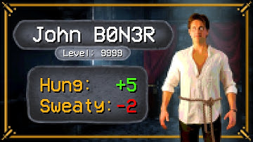 Creating Your Character in a 90