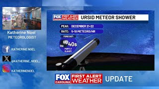 Ursid Meteor Shower 2025 A Hidden Gem For Early Risers
